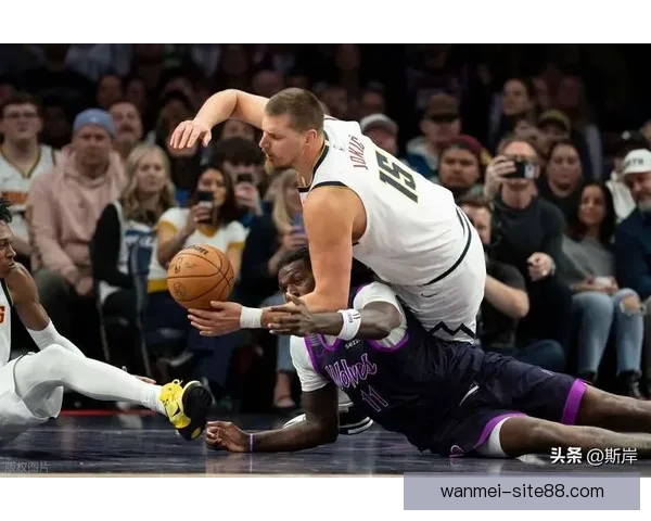 掘金豪取七连胜约基奇三双领衔穆雷37分横扫爵士