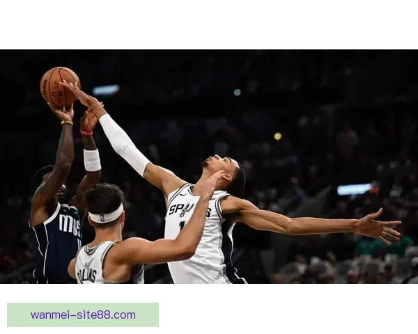 以文班亚马季后赛首战为契机马刺主场预计座无虚席他对现场氛围充满期待