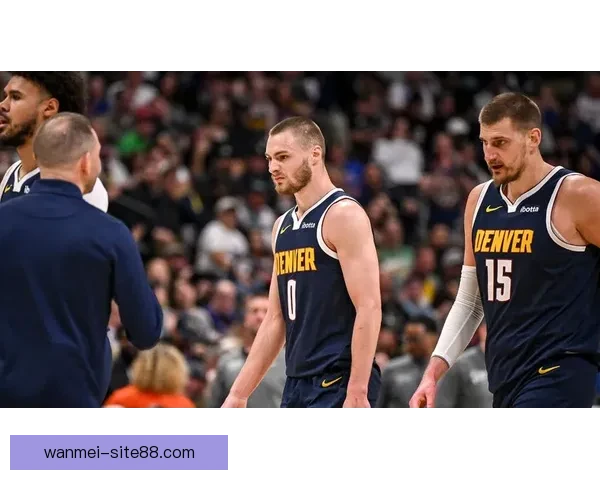 掘金豪取七连胜约基奇三双领衔穆雷37分横扫爵士